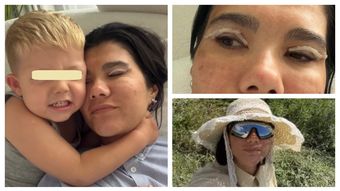 Cum se simte Ileana Sterp după operația suferită: „Sper să se vindece cât mai repede.”