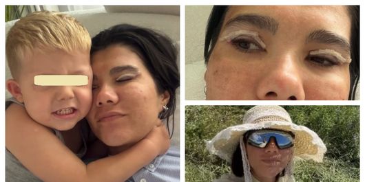 Cum se simte Ileana Sterp după operația suferită: „Sper să se vindece cât mai repede.”