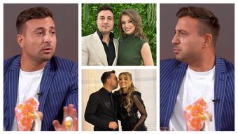 Valentin Sanfira, mesaj dur la patru luni de la divorțul de Codruța Filip: „Mi se pare o porcărie treaba asta.”