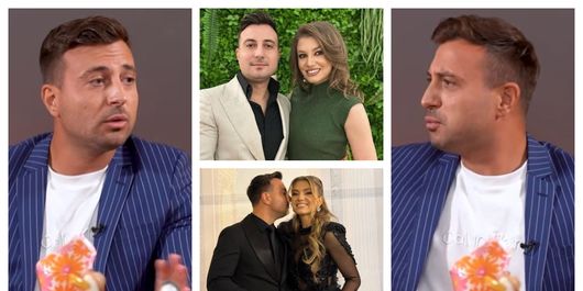Valentin Sanfira, mesaj dur la patru luni de la divorțul de Codruța Filip: „Mi se pare o porcărie treaba asta.”