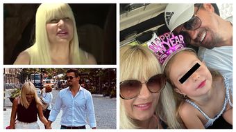 Ce face Adrian Alexandrov după ce Elena Udrea a ieșit din penitenciar: „Tata o ceartă mereu pe mami.”