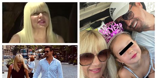 Ce face Adrian Alexandrov după ce Elena Udrea a ieșit din penitenciar: „Tata o ceartă mereu pe mami.”