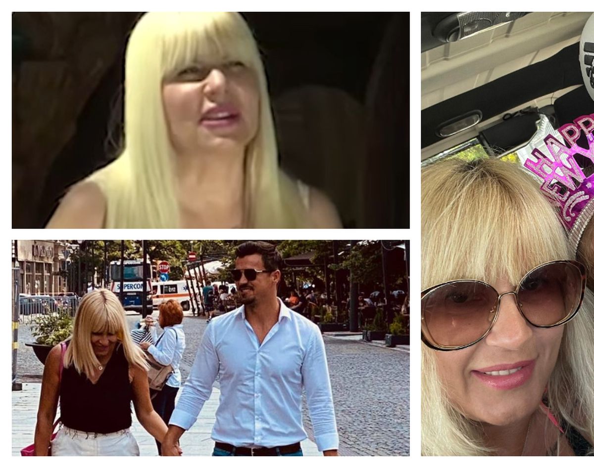 Ce face Adrian Alexandrov după ce Elena Udrea a ieșit din penitenciar: „Tata o ceartă mereu pe mami.”
