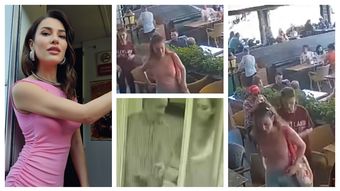 Ultimele imagini cu actrița Ece Irtem în viață, după ce a petrecut ziua de naștere alături de familie