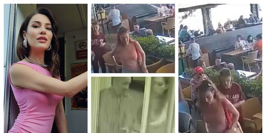 Ultimele imagini cu actrița Ece Irtem în viață, după ce a petrecut ziua de naștere alături de familie