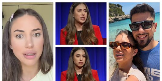 Bianca Giurcă, momente de panică în plină stradă! Ce a pățit fosta concurentă de la Casa Iubirii: „A văzut că l-am filmat și s-a panicat.”