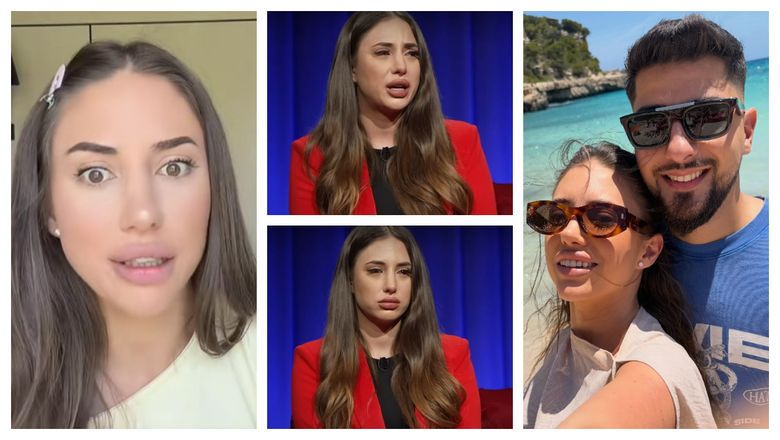 Bianca Giurcă, momente de panică în plină stradă! Ce a pățit fosta concurentă de la Casa Iubirii: „A văzut că l-am filmat și s-a panicat.”
