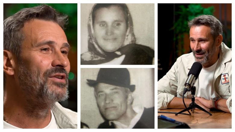 Nicolai Tand, confesiuni dureroase despre pierderea părinților săi. Ce sfaturi i-a oferit mama lui la prima căsătorie din Franța: “A suferit mult.”