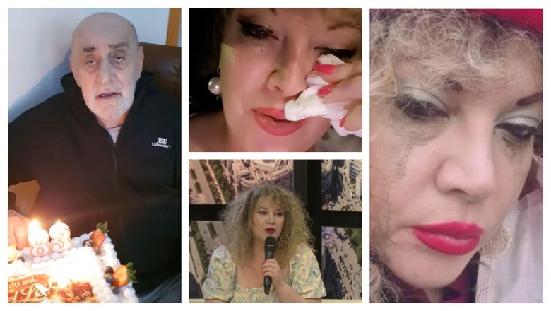 Oana Lis, despre problemele cu care se confruntă soțul ei. De ce nu s-a mai afișat vedeta în ultima perioadă: “Mă doare, pentru că aș vrea să mă întrebe și de mine.”