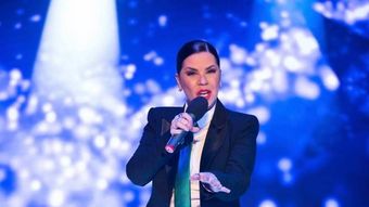 Luminița Anghel, în doliu! Artista și-a condus sora pe ultimul drum, devastată de durere: “Repede, mult prea repede!”