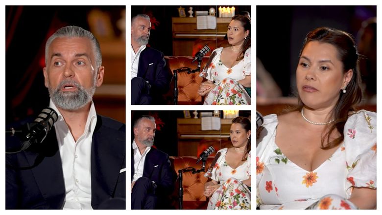 Cezar și Oksana Ionașcu, declarații despre încercările din relație. Ce s-a întâmplat, de fapt, între cei doi: “Este o realitate pe care o păstrez în intimitatea familiei.”