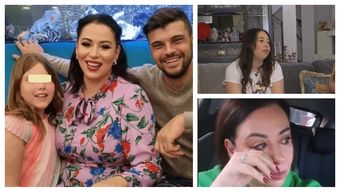 Oana Roman, despre responsabilitățile unei mame singure și traumele din fosta căsnicie: “Niște ani de abuz îngrozitori.”