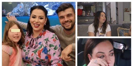 Oana Roman, despre responsabilitățile unei mame singure și traumele din fosta căsnicie: “Niște ani de abuz îngrozitori.”