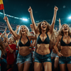 (P) Soțiile și iubitele fotbaliștilor care atrag toate privirile la Cupa Mondială 2026
