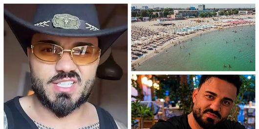 Jador nu înțelege ce se întâmplă pe litoral! Ce reacție a avut artistul, în mediul online: „Nu mai muncește nimeni? Eu sunt singurul care muncesc.”