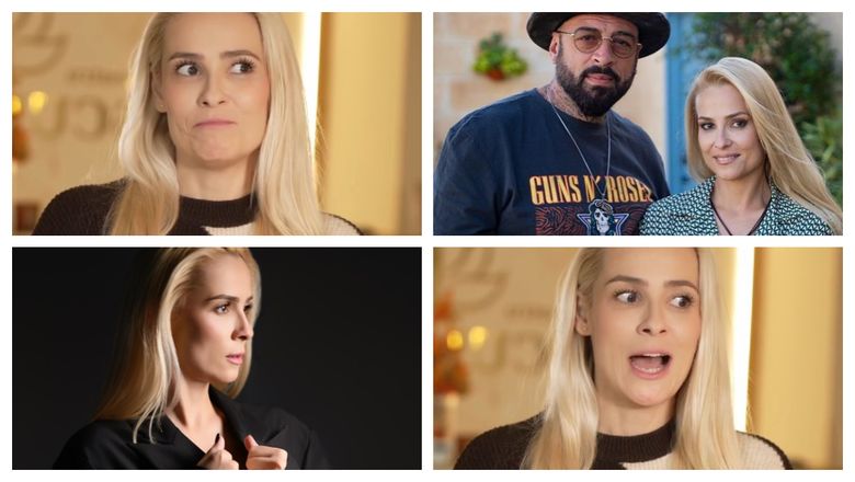 Primele declarații ale lui Dan Alexa după ce a fost surprins în club alături de Andreea Popescu: “Realitatea este cu totul alta.”