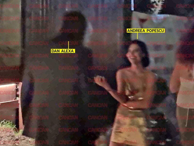 Dan Alexa și Andreea Popescu