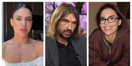 Primele declarații ale lui Dan Alexa după ce a fost surprins în club alături de Andreea Popescu: “Realitatea este cu totul alta.”