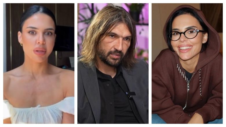Claudia Puican, imagine emoționantă cu fiul ei. Gestul care a surprins-o pe artistă: “În burtica mamei.”