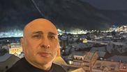 Marcel Pavel și soția