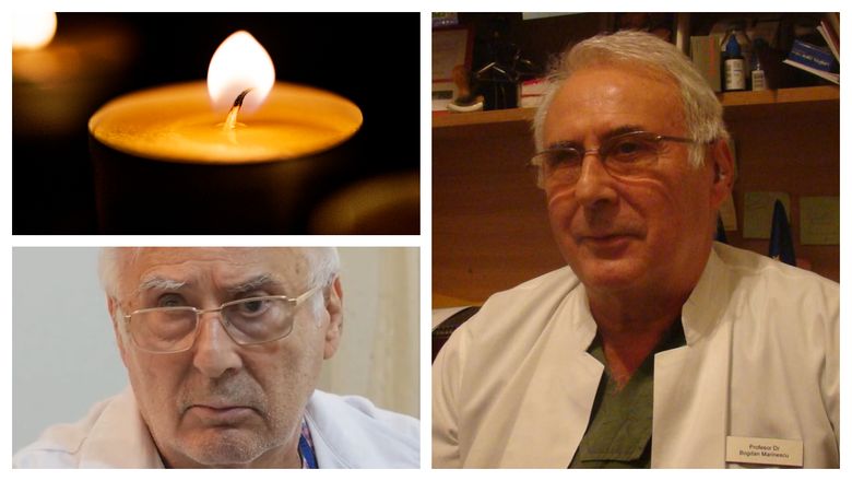 Doliu în lumea medicală din țară! Doctorul Bogdan Marinescu s-a stins din viață