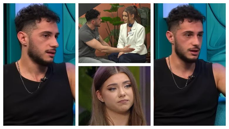 VIDEO Georges din Casa Iubirii, declarații despre Andra. Ce l-a atras la tânără și ce nu a funcționat între ei pe parcurs: “Mi s-a luat total.”