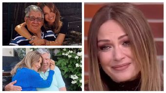 Ce face tatăl Ancăi Țurcașiu la 88 de ani. Gestul bărbatului care a emoționat-o pe actriță: “A venit să ia “cursuri.”