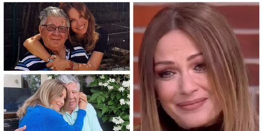 Ce face tatăl Ancăi Țurcașiu la 88 de ani. Gestul bărbatului care a emoționat-o pe actriță: “A venit să ia “cursuri.”