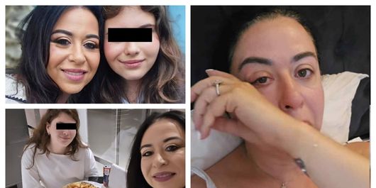 Oana Roman, mesaj emoționant de la festivitatea de absolvire a fiicei sale: “A fost greu.”