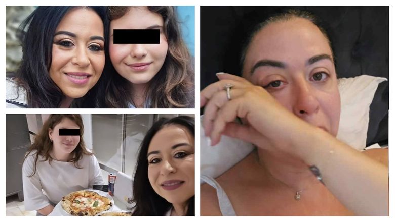 Oana Roman, mesaj emoționant de la festivitatea de absolvire a fiicei sale: “A fost greu.”