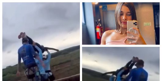 Îngrozitor! Ce i-a făcut unul dintre instructorii de parașutism Mariei, la scurt timp după ce a murit la Bungee Jumping: „Zăcea deja pe podea.”