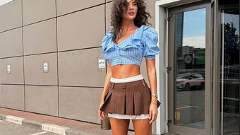 Ramona Olaru, apariții tot mai uluitoare dupǎ despǎrțirea de iubit