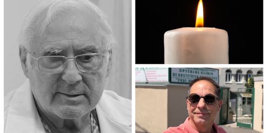 Mesajul transmis de Dan Negru după moartea medicului Bogdan Marinescu: 