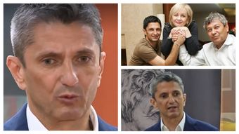 Răzvan Lucescu, în lacrimi la două luni de la moartea tatălui său: „M-am întristat foarte tare.”