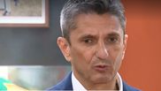 Răzvan Lucescu plânge