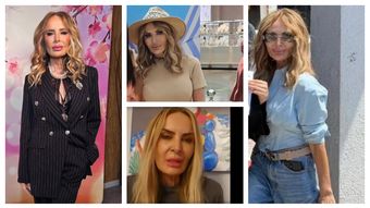 Daniela Gyorfi, schimbare completă de look la 57 de ani: „Mă bucur tare mult că, în sfârșit, am avut și curajul.”