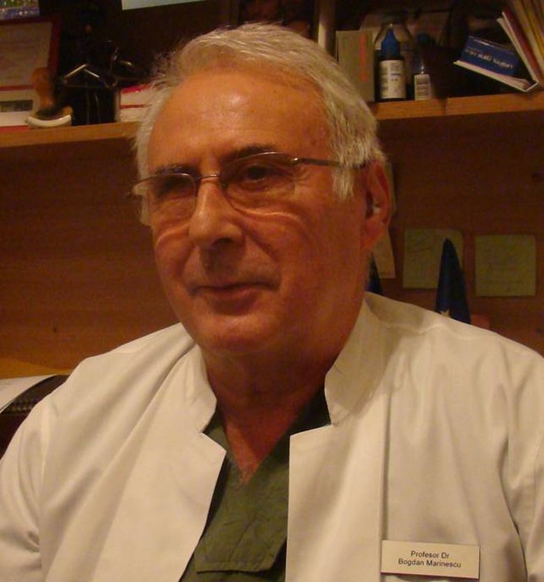 Bogdan Marinescu