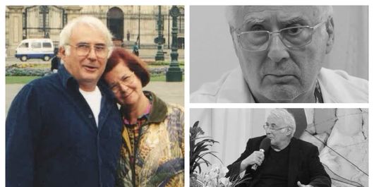 Cu ce probleme de sănătate s-a confruntat medicul Bogdan Marinescu în ultimii ani de viață! Soția i-a fost alături pas cu pas: „Eu îl hrănesc, eu îi pregătesc medicamentele.”