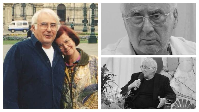 Cu ce probleme de sănătate s-a confruntat medicul Bogdan Marinescu în ultimii ani de viață! Soția i-a fost alături pas cu pas: „Eu îl hrănesc, eu îi pregătesc medicamentele .”
