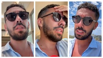 Armin Nicoară a mers la masaj în vacanță și a fost șocat de ce a pățit: „S-a pus pe mine, s-a urcat pe mine.”
