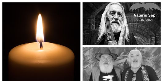 Trupa Phoenix, în doliu! A murit Valeriu Sepi: „Va rămâne pentru totdeauna parte din sufletul acestei formații.”