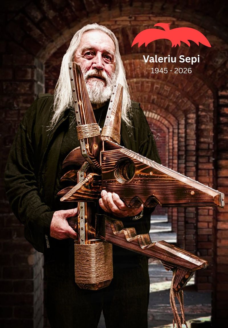 A murit Valeriu Sepi
