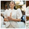 Larisa&nbsp;Udilǎ și-a botezat fiica! Ce invitați au &icirc;ncins atmosfera la petrecere: "Rochia, machiajul și părul spectaculos!"