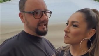 Cum a reacționat Andra atunci când Cosmin Seleși a făcut o glume despre Cătălin Măruță: „Numai gura e de el.”