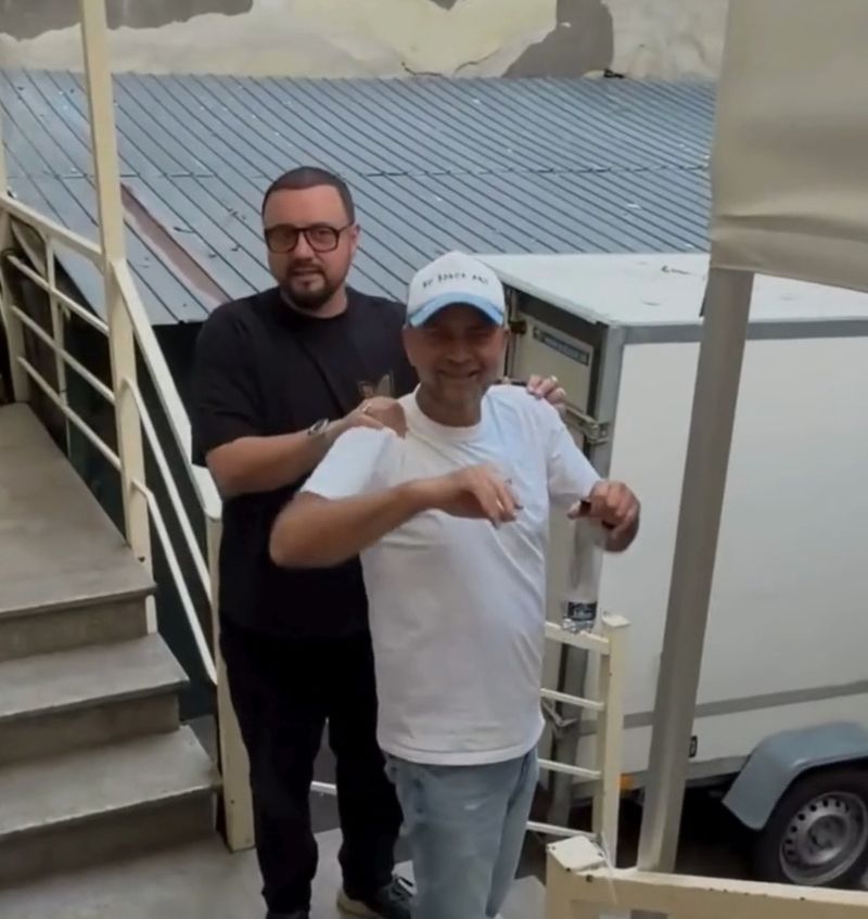 Andra și Cătălin Măruță