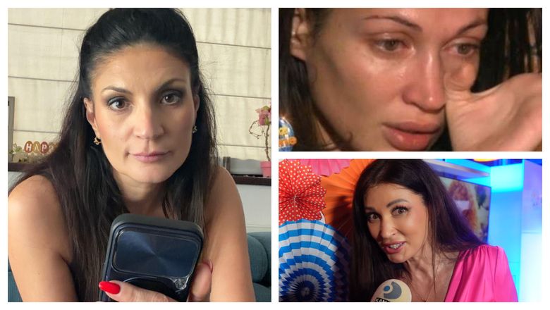 VIDEO Continuă tensiunile dintre Nicoleta Luciu și Ioana Ginghină: „Ea nu a fost niciodată la mine acasă.”
