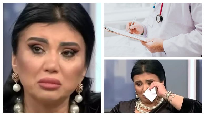 Adriana Bahmuțeanu, dezvăluiri cumplite despre problemele de sănătate cu care se confruntă: „Pentru mine a fost o lovitură.”