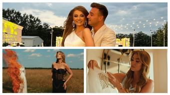 Fostul Codruței Filip se gândește la o împăcare cu artista?! „Mi-ai scris din nou aseară.”