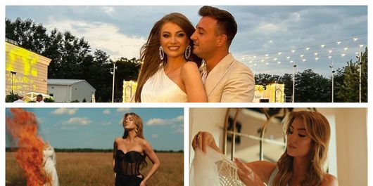 Fostul Codruței Filip se gândește la o împăcare cu artista?! „Mi-ai scris din nou aseară.”