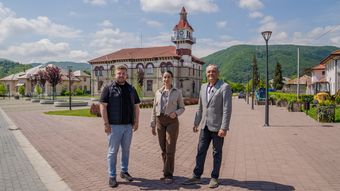 Călătorie pe Valea Trotușului și secretele stațiunii Târgu Ocna, sâmbătă, la „ROventura”